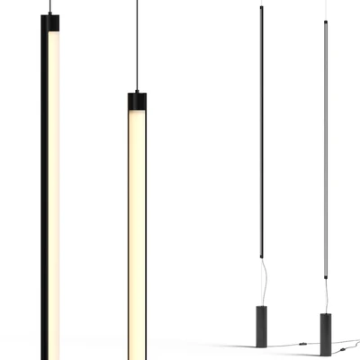 Karman Cupido Floor Lamp — Ver 1