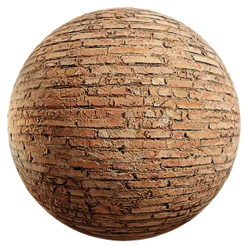 peeling brick wall 001 — Descargar