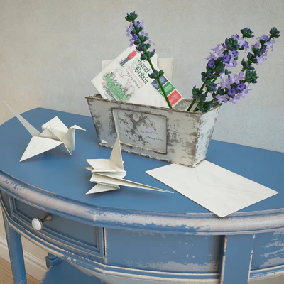 Shabby chic set — Ver 2