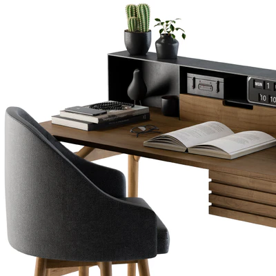 Work table comfort — Ver 4