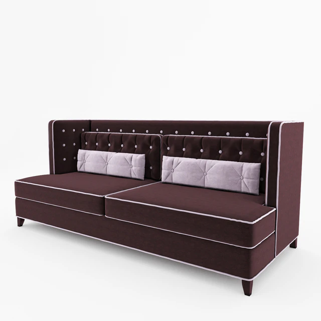 Sofa Denver Velvet — Descargar