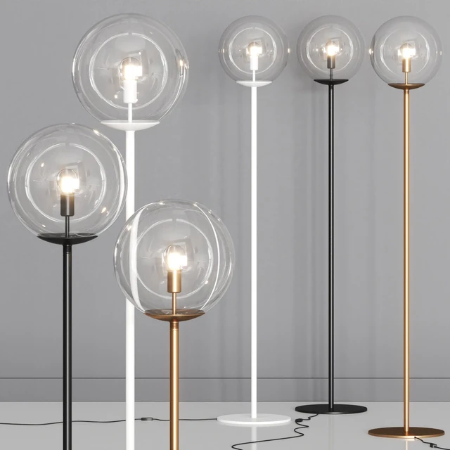 Metal Lux Global Floor Lamps — Descargar
