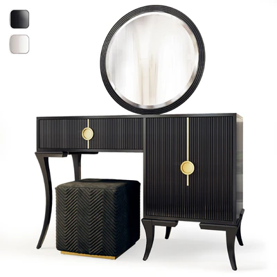 Туалетный столик Keops. Dressing table by Medusa Home — Вид 1