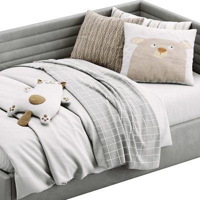 Bedroom Set 03 — Ver 4