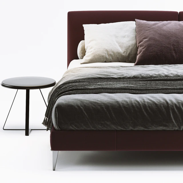 Maxalto Selene Bed — Скачать