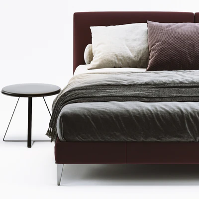 Maxalto Selene Bed — Вид 2