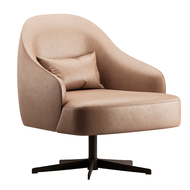 Chair Magnus Junior Swivel — Descargar