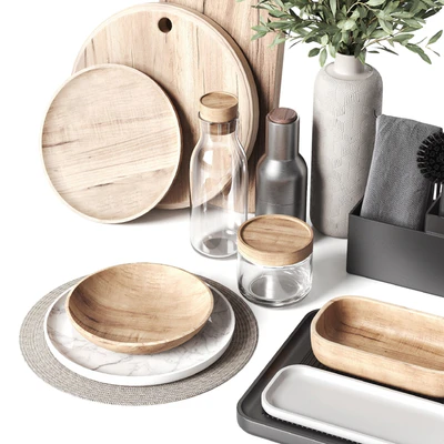 Decorative set 045 — Ver 4