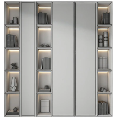 Bookcase 027 — View 4