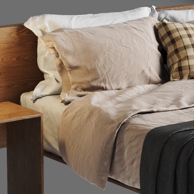 Suspended bed — Скачать