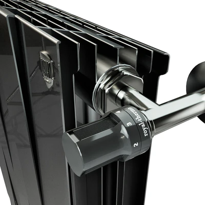 Heating Radiator Pianoforte — Ver 2