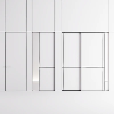 Lualdi doors set — Ver 3
