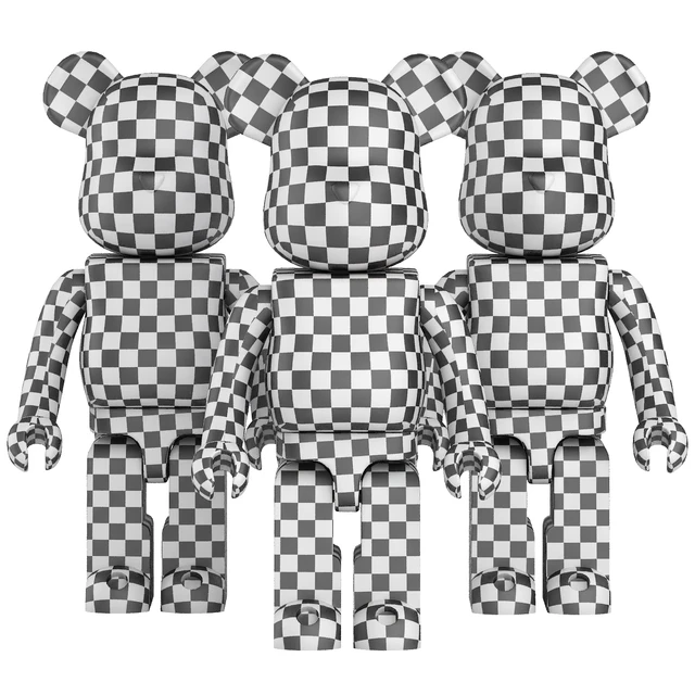 bearbrick collection — Descargar
