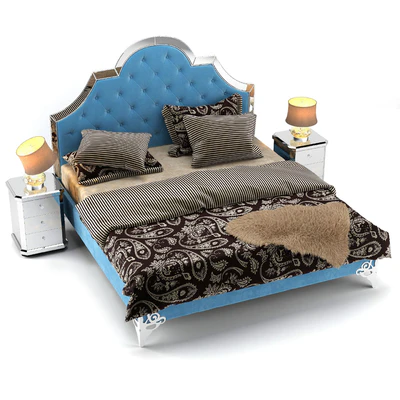 Bed Garda Decor — Ver 1