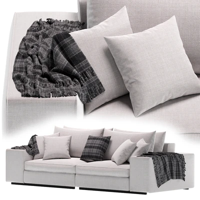 Sofa vista grande eichholtz — Ver 4