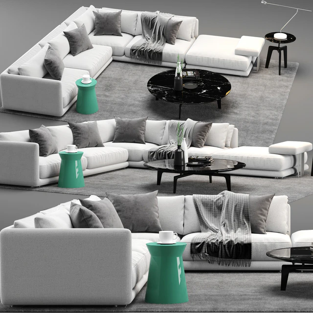 Bristol Sofa Poliform — Descargar