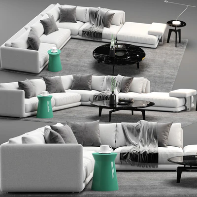 Bristol Sofa Poliform — Ver 1