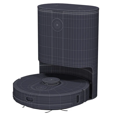 ROIDMI EVE Plus Robot Vacuum - Xiaomi — Вид 3