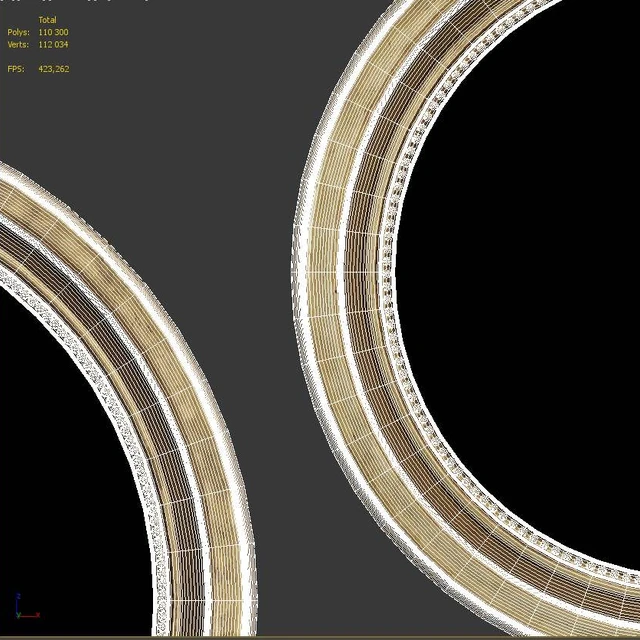 Eichholtz MIRROR VERSO — Descargar