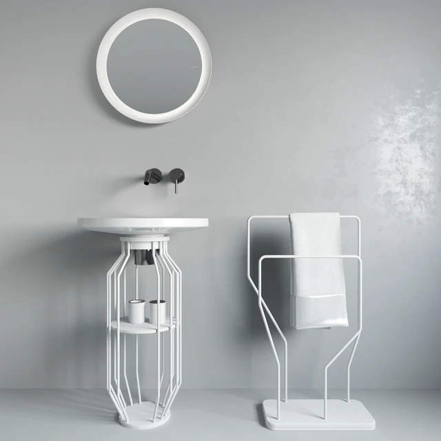Wash and accessories BOWL INBANI — Descargar