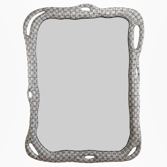Baker Biomorphic Mirror — Descargar