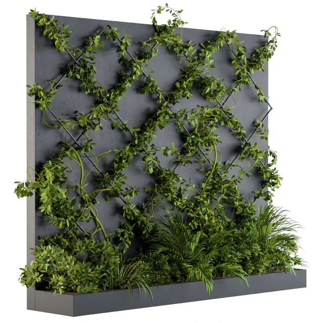 Vertical Garden - Wall Decor — Descargar