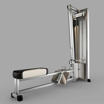 Trainers Technogym / GYM MACHINE — Ver 2