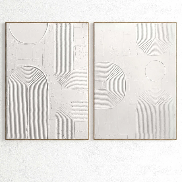 Plaster Two Photo Frame T-261 — Descargar