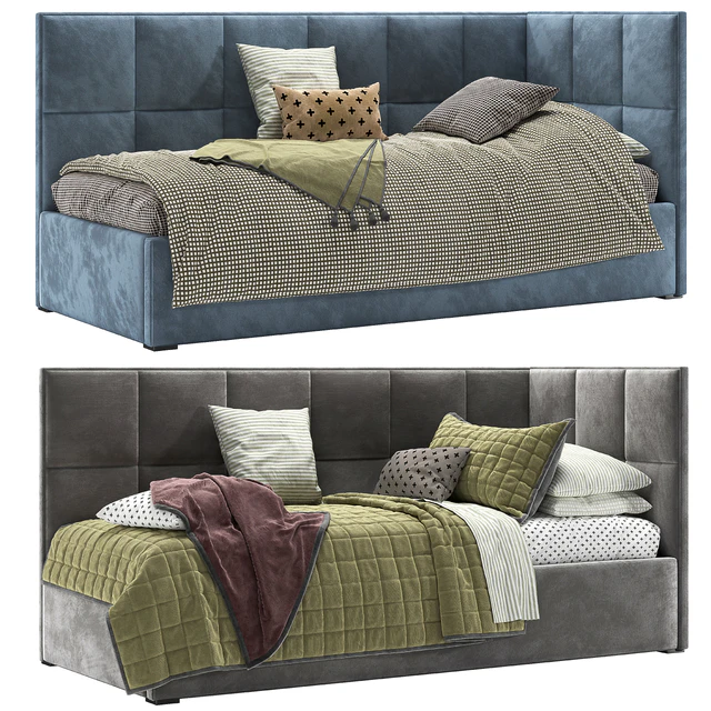 Cozy Corner Bed — Descargar