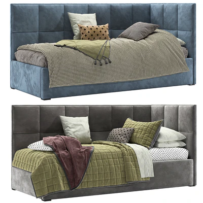 Cozy Corner Bed — Ver 1
