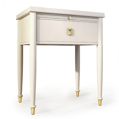 Комод  и тумба прикроватная Lacourte. Dresser, nightstand by Williams Sonoma — Вид 5
