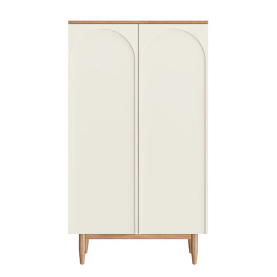 Chest of drawers with two doors "Arka" — Ver 4