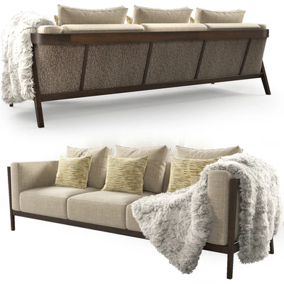 Coco Wolf Porto Comporta Sofa — Вид 3