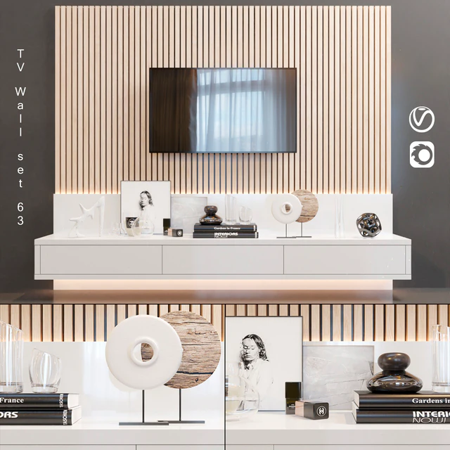 TV Wall | set 63 — Скачать