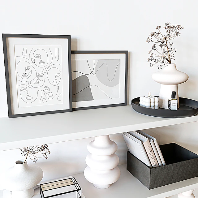 Decorative shelf hm — Descargar