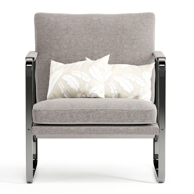 Fabricius Walter Knoll Armchair — Скачать