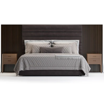 Porada Boheme Bed — Ver 4