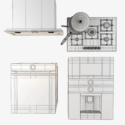 Bosch set — Вид 2