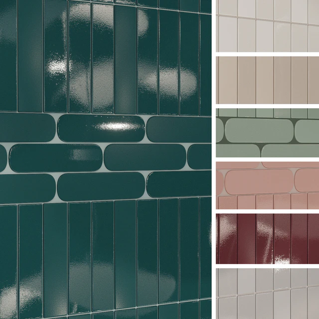 Wall tiles WOW Grace — Descargar
