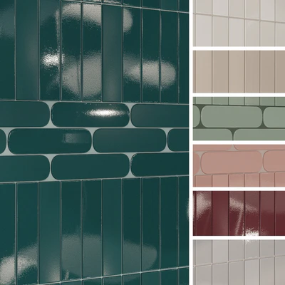 Wall tiles WOW Grace — Ver 1