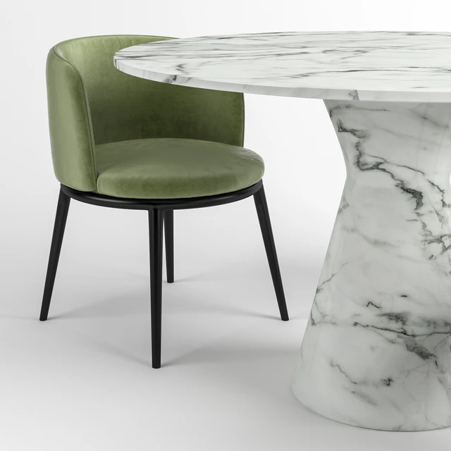 Eichholtz Dining table Turner & Filmore — Скачать