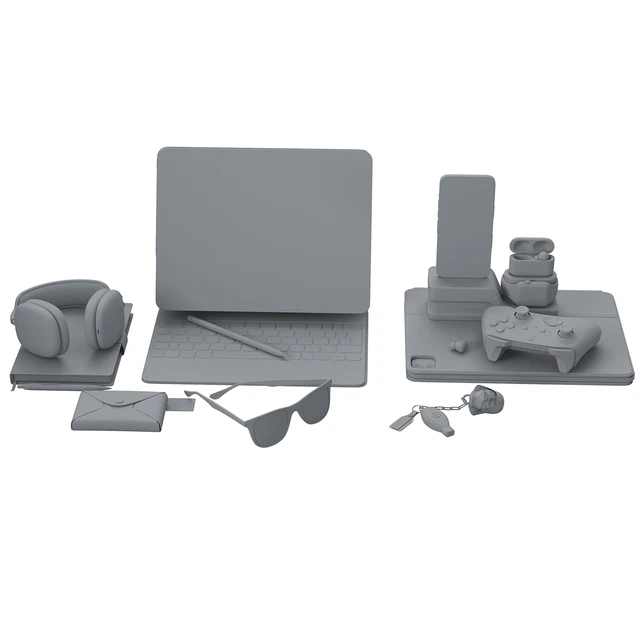 Workspace Composition / Apple Set — Скачать