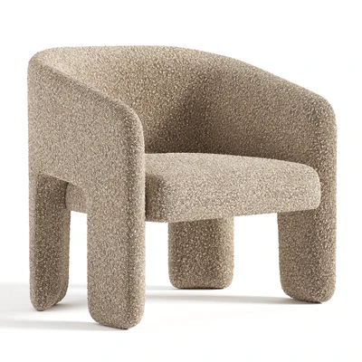 Кресло Bold Armchair — Вид 5