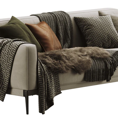 Flexform Romeo Compact Sofa — Ver 2