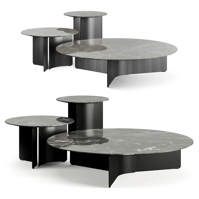 Giulio Marelli Wave 2023.2 Coffee Table — Скачать