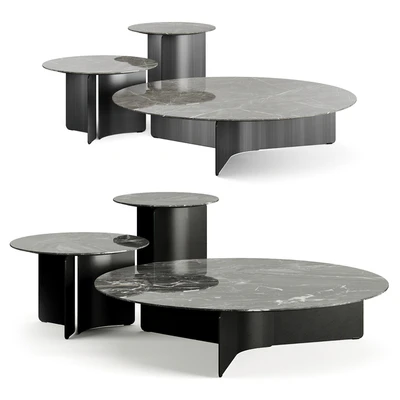 Giulio Marelli Wave 2023.2 Coffee Table — Вид 3