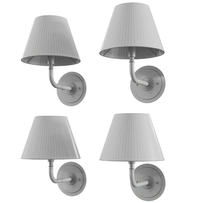 Hudson Valley Signature no 1 sconce — Ver 2