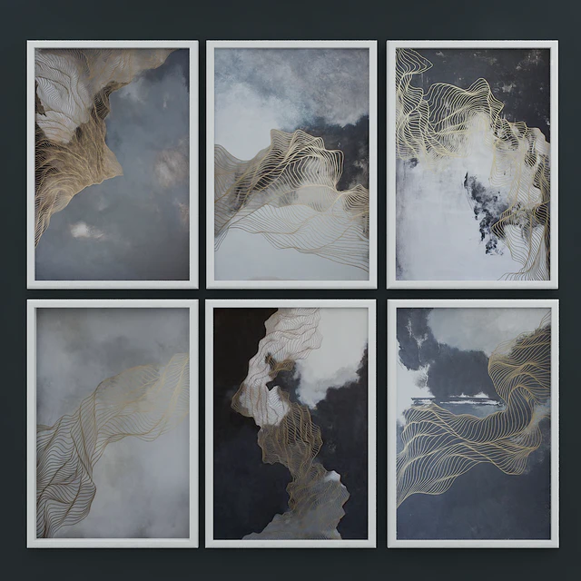 Abstract painting 1 — Скачать