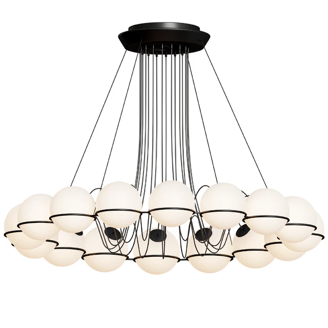 Le Sfere Model 2109 Lamp — Descargar