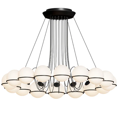 Le Sfere Model 2109 Lamp — Ver 4